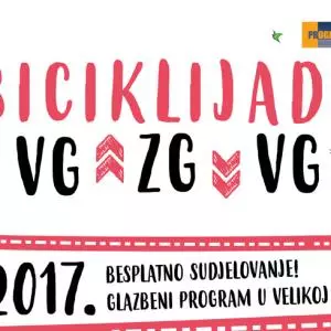 Predstavljena biciklistička manifestacija koja spaja Zagreb i Veliku Goricu