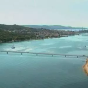 Oleg Butković: The construction of the bridge between the mainland and the island of Čiovo must be completed by June 15, 2018.