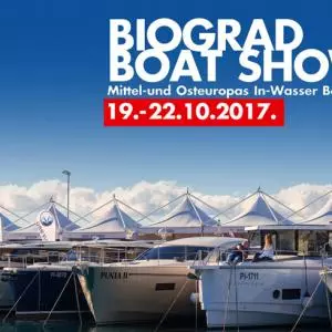Otvoren 19. nautički sajam Biograd Boat Show