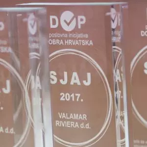 Valamar Riviera dobitnik nagrade za afirmaciju društveno odgovornog poslovanja
