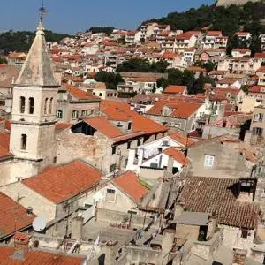 Great project! An "identity card" is being prepared for each building in the city center of Šibenik