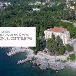 Fakultetu za menadžment u turizmu i ugostiteljstvu iz Opatije odobreno pet projekata financiranim iz EU fondova