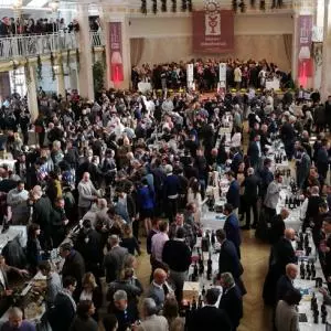 Istrian winemakers again this year at one of the most exclusive wine fairs in Europe