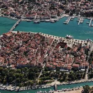 The 20th anniversary of the inscription of Trogir on the UNESCO World Heritage List was solemnly marked