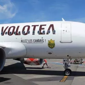 Volotea is planning 14 flights to Split and Dubrovnik this summer