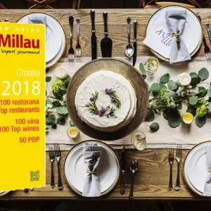 Predstavljeno prvo hrvatsko izdanje vodiča Gault&Millau