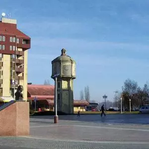 The city of Vukovar first bought the Danube Hotel, and is now selling it after five months