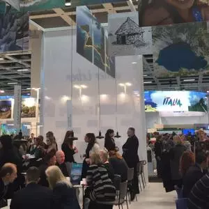 The largest ITB tourism fair opens in Berlin