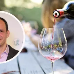 International wine judge, Saša Špiranec became a judge at the Decanter World Wine Awards