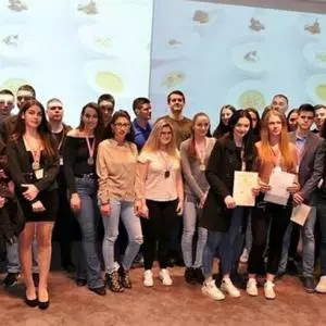 The 38th national competition in the education sector of tourism and catering was held - World Skills Croatia Gastro 2018