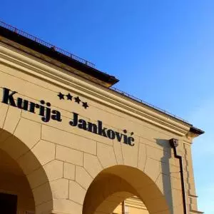 Sanja Sudar, Kurija Janković: Hotel nije isključivi razlog dolaska gosta, već je to destinacija u kojoj je smješten 