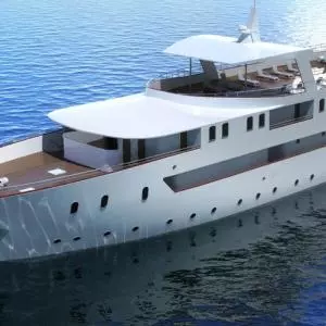 Katarina Line introduced a new luxury mini cruiser