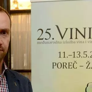 Nikola Benvenuti, Vinistra: Istrian winemakers have long recognized the strength of the brand, the importance of togetherness and association for positioning on the wine list of St.