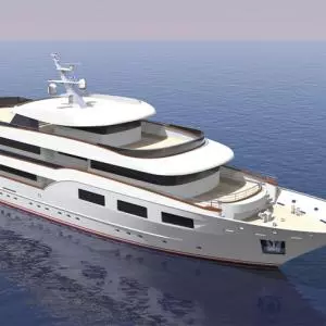 Katarina Line presents the new Black Swan cruiser