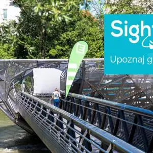Croatian startup SightRun has strengthened the tourist offer of Graz