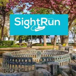 Pula se pridružuje trkačkim gradovima kroz aplikaciju za turističko trčanje SightRun