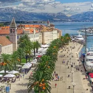 Trenutno u Hrvatskoj boravi 780.000 turista, najviše iz Njemačke