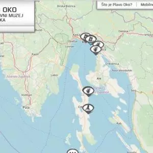 Predstavljena aplikacija Plavo oko - sinergija građana i stručnjaka u rješavanju problema i zaštiti Jadranskog mora
