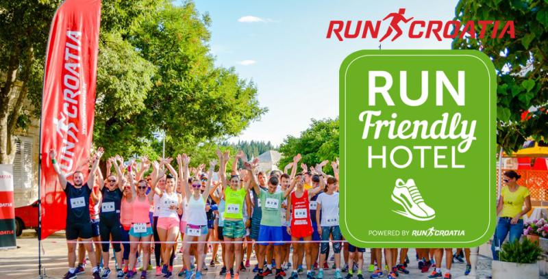 Hrvatska prva na svijetu dobiva Run friendly koncept hotela – Run hotel  - HrTurizam