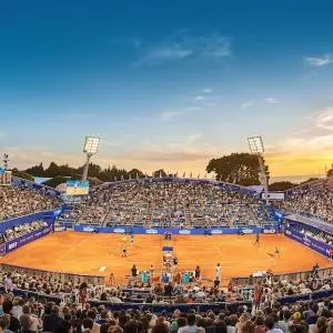 Tennis tournament of the year begins: Ivanišević and Bahrami open the 29th Plava Laguna Croatia Open Umag