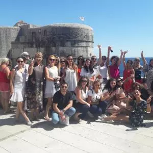 Uniline brought representatives of Georgian travel agencies and media to Croatia