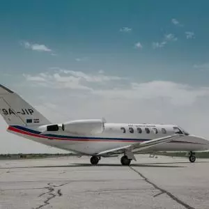 Air Panonia pojačala svoju flotu s novim Cessna zrakoplovom