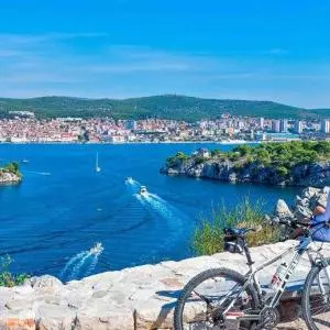 Signed Agreement on cooperation in the implementation of the Operational Plan for the development of cycling tourism in Šibenik-Knin County