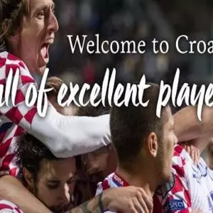 "Croatia Full of excellent players“ kampanja HTZ-a na društevnim mrežama
