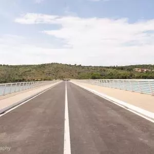 The new Ciovo bridge has been opened!