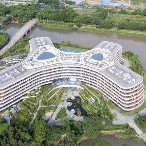 3LHDov projekt Hotel LN Garden službeno otvoren u Kini 