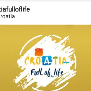 HTZ's Instagram achieved more than a million #CroatiaFullOfLife tags