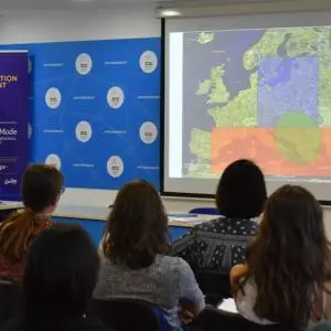 Over 50 participants from Asia and Europe learned about culturally sustainable development in Croatia