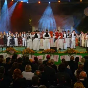 Tonight, the opening ceremony of the 53rd Vinkovci Autumns