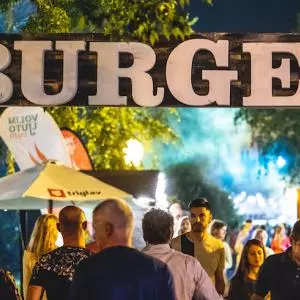 Zagreb Burger Festival napravio je burger evoluciju na gastro sceni