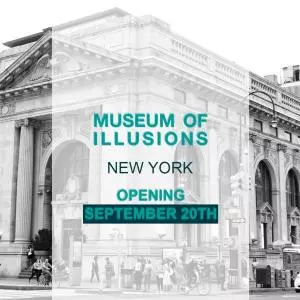 Muzej Iluzije kroz model franšize osvaja Ameriku, a uskoro i cijeli Svijet