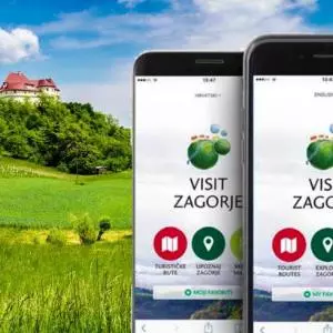Zagorje got its own mobile application