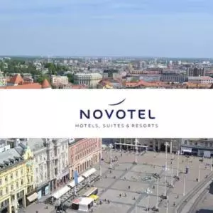 The first Novotel hotel will open its doors in Zagreb at the end of 2020