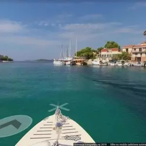 Prva Google 'Sea View' virtualna šetnja u Hrvatskoj