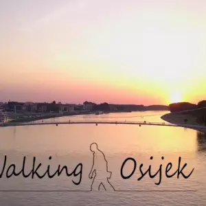 Studenti EFOS-a snimili odličan turistički promotivni film o Osijeku - Walking Osijek