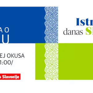 Konferencija o turizmu: Istra jučer, danas Slavonija