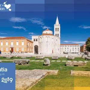 Lonely Planet uvrstio Zadar u top 10 gradskih destinacija za 2019. godinu!