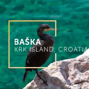 The Tourist Board of the Municipality of Baška has published a series of new promotional videos