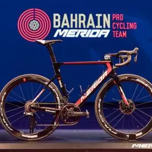 One of the world's best professional cycling teams 'Bahrain Merida' has chosen Hvar for the preparations