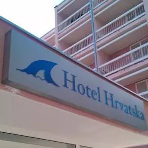 Prodan hotel Hrvatska u Baškoj vodi