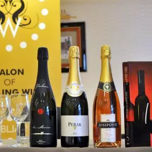 Croatian and Slovenian sparkling wines united in diversity