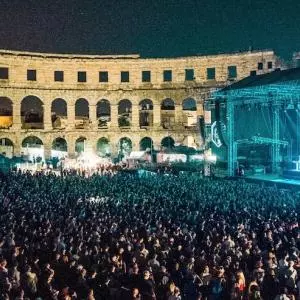 Pula is losing millions of euros in tourist spending. Outlook and Dimensions festivals have announced their departure