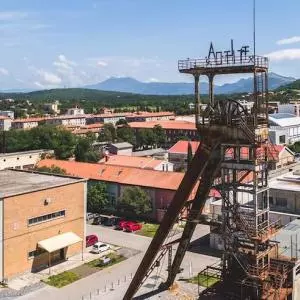 Reconstruction of the mining tower in Labin begins