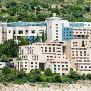 The Dubrovnik Belvedere is collapsing and a 7-star hotel is being built