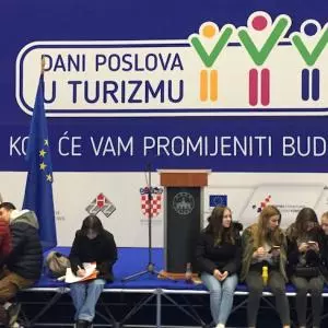Slavonians have shown great interest in employment in the tourism sector