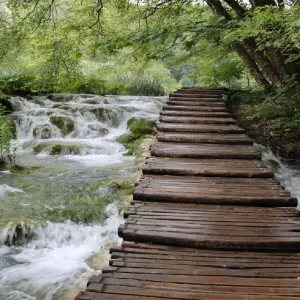 Plitvice Lakes National Park is looking for over 400 seasonal workers